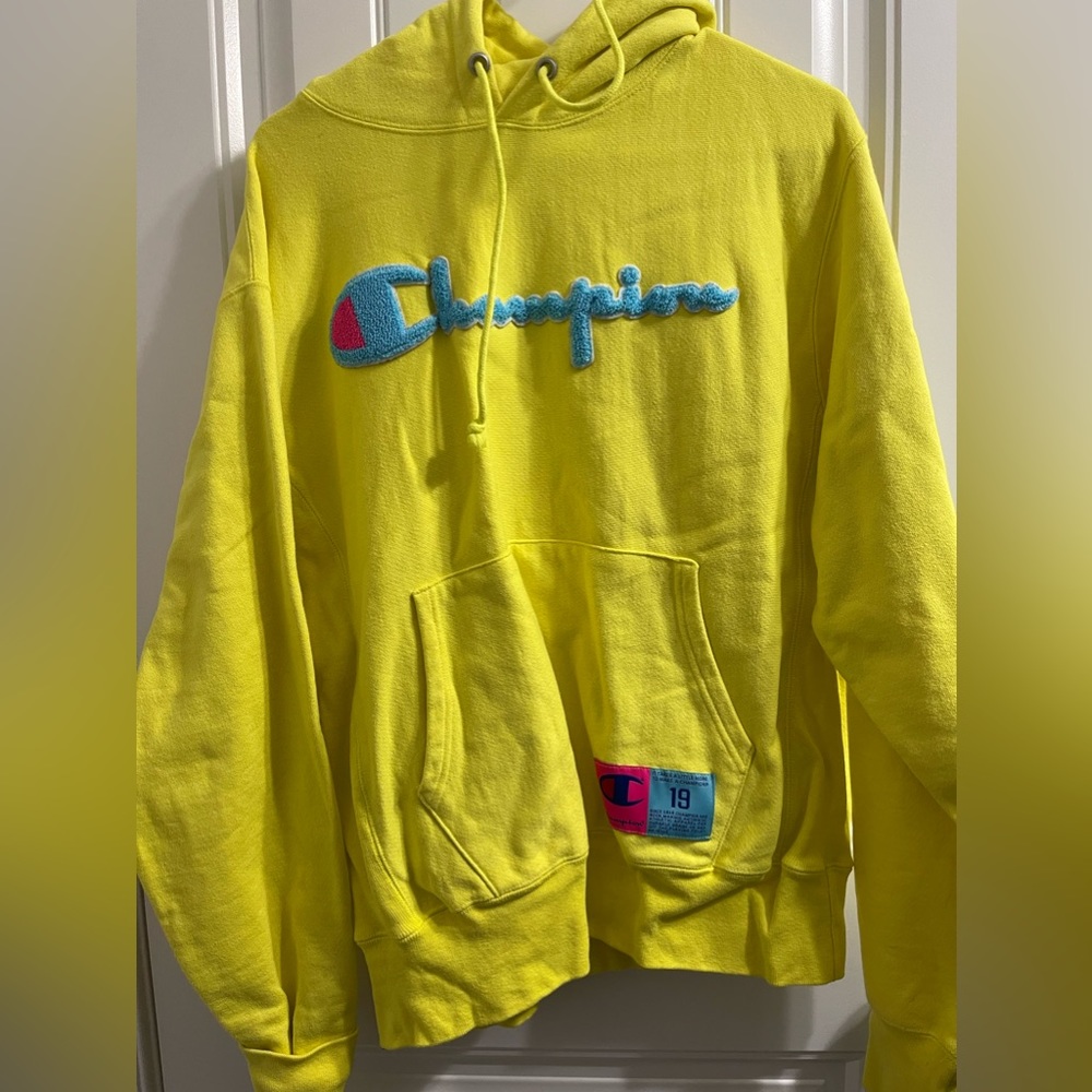 champion jacket